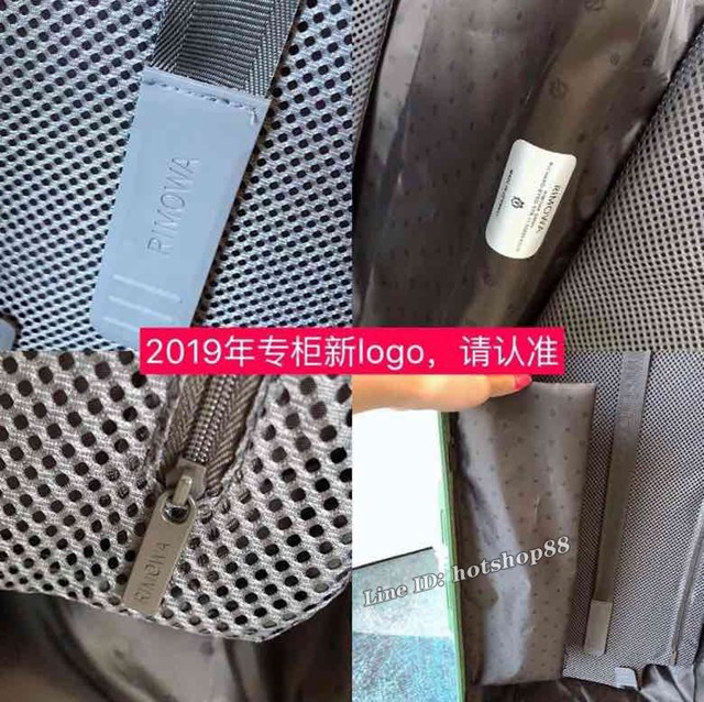 RIMOWA/日默瓦Essential-832系列 原Salsa專櫃爆款 全鋁拉杆箱行李箱 gdx1009